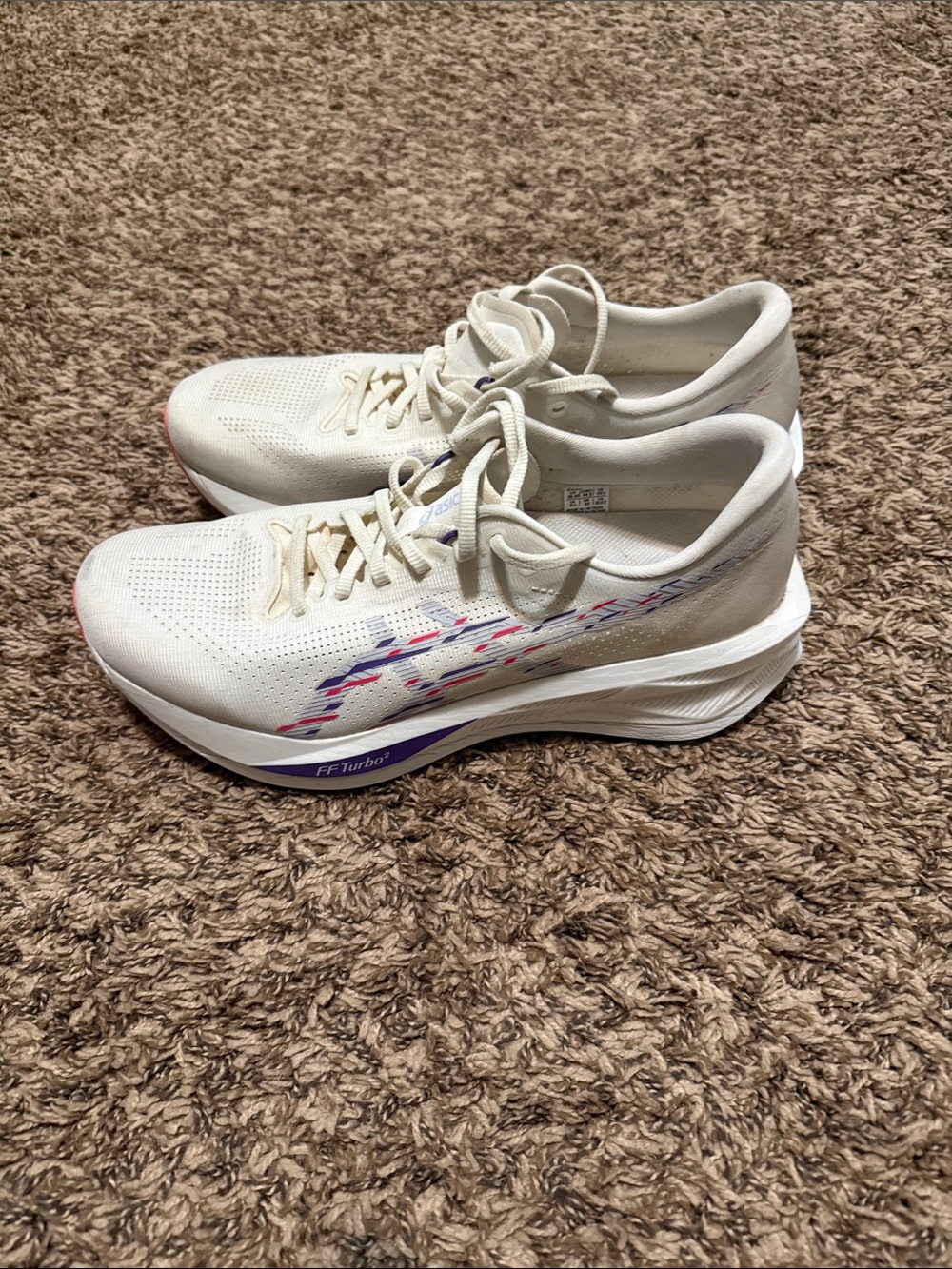 Asics Sonicblast Running Shoes